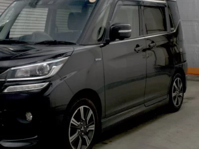 Mitsubishi Delica D:2