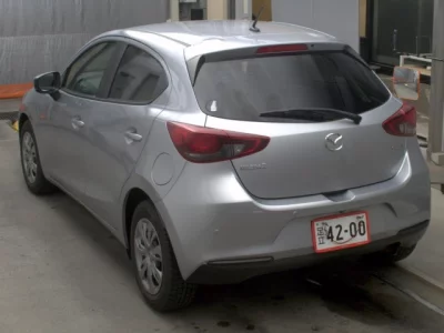 Mazda Mazda2