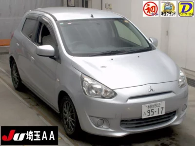 Mitsubishi MIRAGE