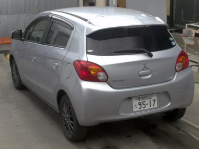 Mitsubishi MIRAGE