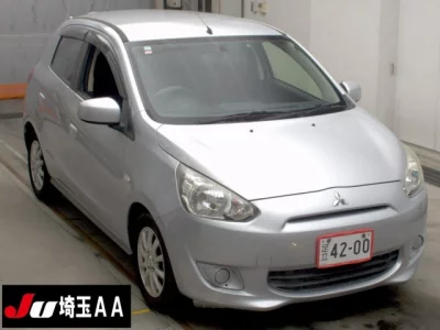 Mitsubishi Mirage