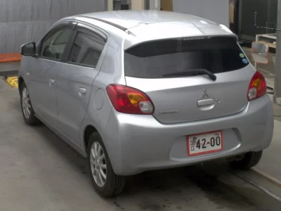 Mitsubishi Mirage