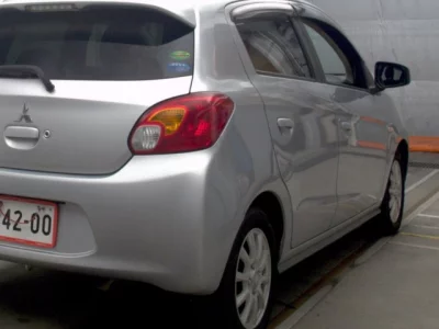 Mitsubishi Mirage