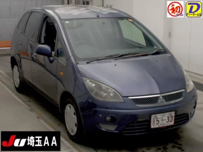 Mitsubishi Colt Plus
