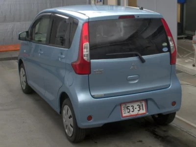 Mitsubishi eK Wagon