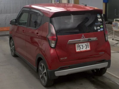 Mitsubishi eK X