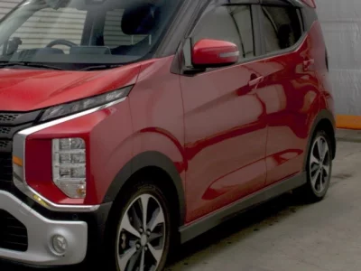 Mitsubishi eK X