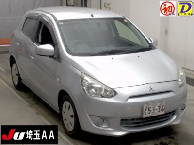 Mitsubishi Mirage