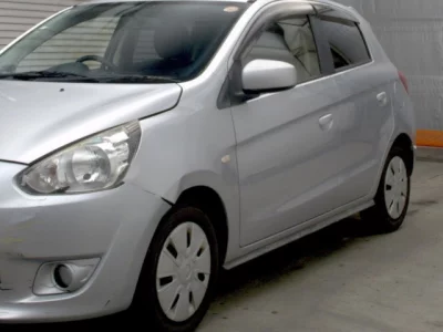Mitsubishi Mirage