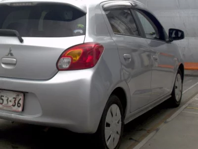 Mitsubishi Mirage