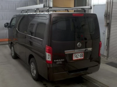 Nissan CARAVAN