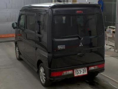 Mitsubishi Town Box
