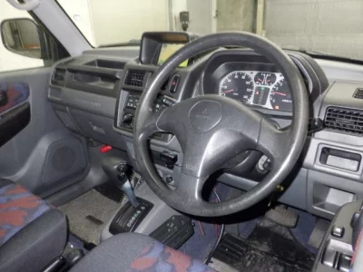 Mitsubishi Pajero Mini