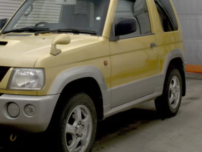 Mitsubishi Pajero Mini