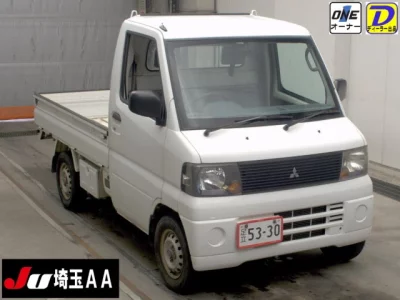 Mitsubishi Minicab Truck