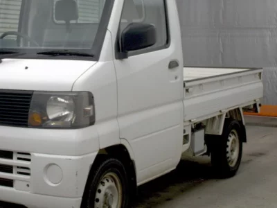 Mitsubishi Minicab Truck