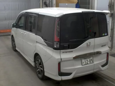 Honda STEP WAGON