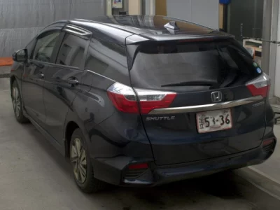 Honda SHUTTLE