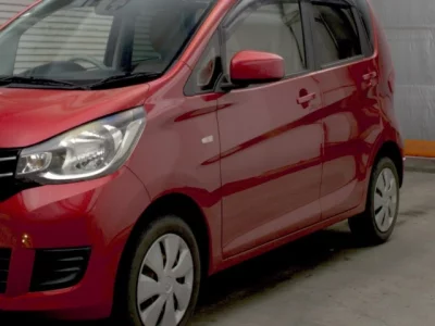 Mitsubishi eK Wagon