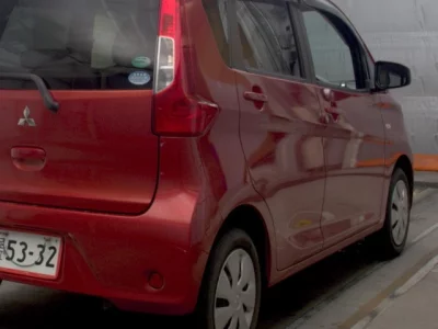 Mitsubishi eK Wagon