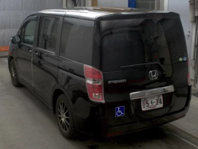 Honda STEP WAGON