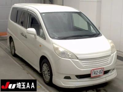 Honda STEP WAGON