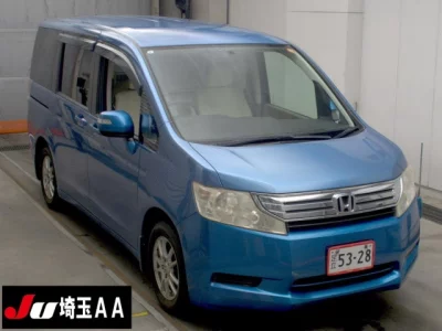 Honda STEP WAGON