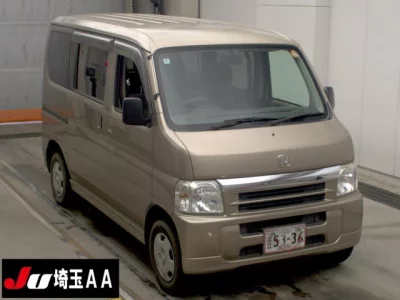 Honda Vamos