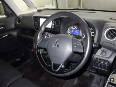 Mitsubishi eK X Space
