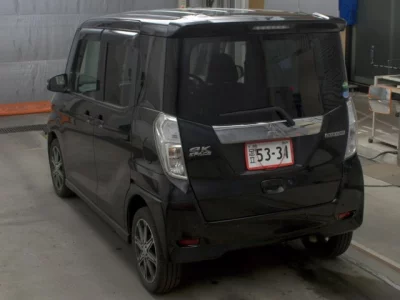 Mitsubishi eK X Space