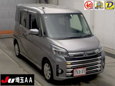 Mitsubishi EK X SPACE