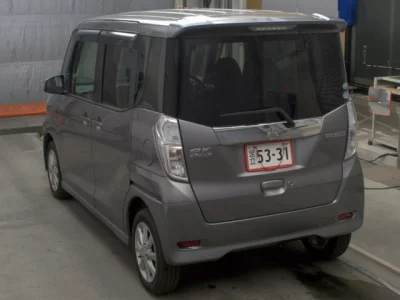 Mitsubishi EK X SPACE