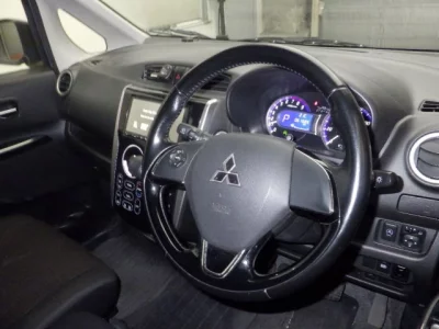 Mitsubishi EK CUSTOM