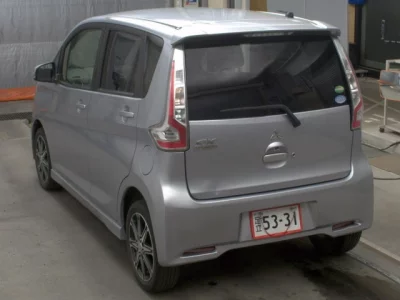 Mitsubishi EK CUSTOM