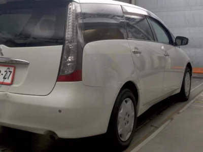 Mitsubishi Grandis