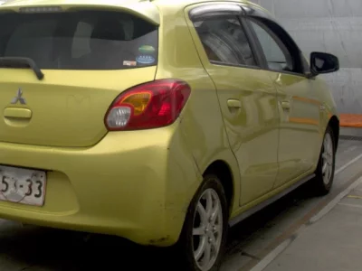 Mitsubishi Mirage