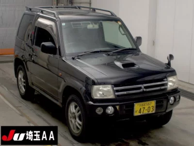 Mitsubishi Pajero Mini
