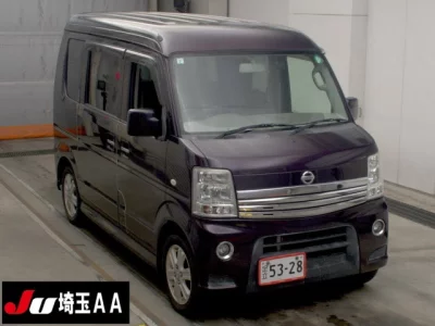 Nissan NV100 Clipper Rio