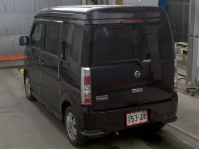 Nissan NV100 Clipper Rio