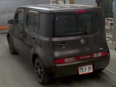 Nissan Cube
