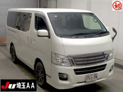Nissan CARAVAN
