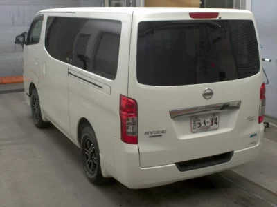 Nissan CARAVAN