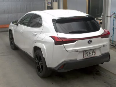 Lexus UX250h