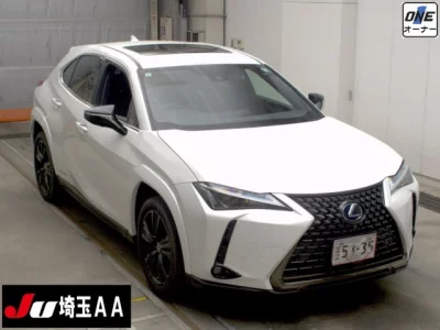 Lexus UX250h