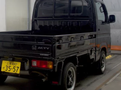 Honda Acty Truck