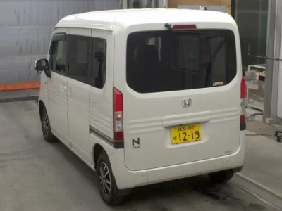 Honda N-Van