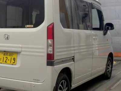 Honda N-Van