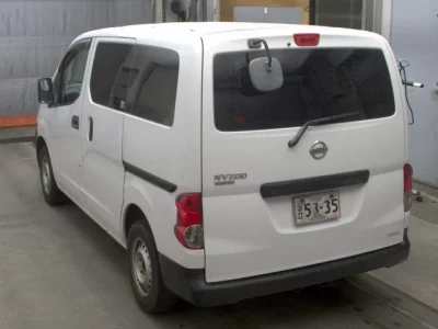 Nissan NV200