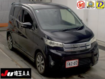 Mitsubishi EK CUSTOM