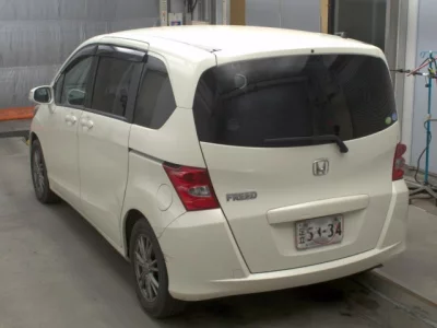 Honda FREED